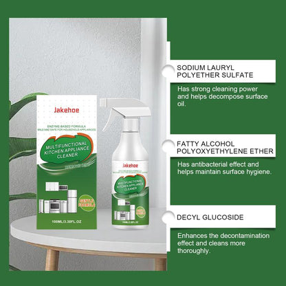 All-Purpose Imported Cleaner Spray – Safe & Effective Formula