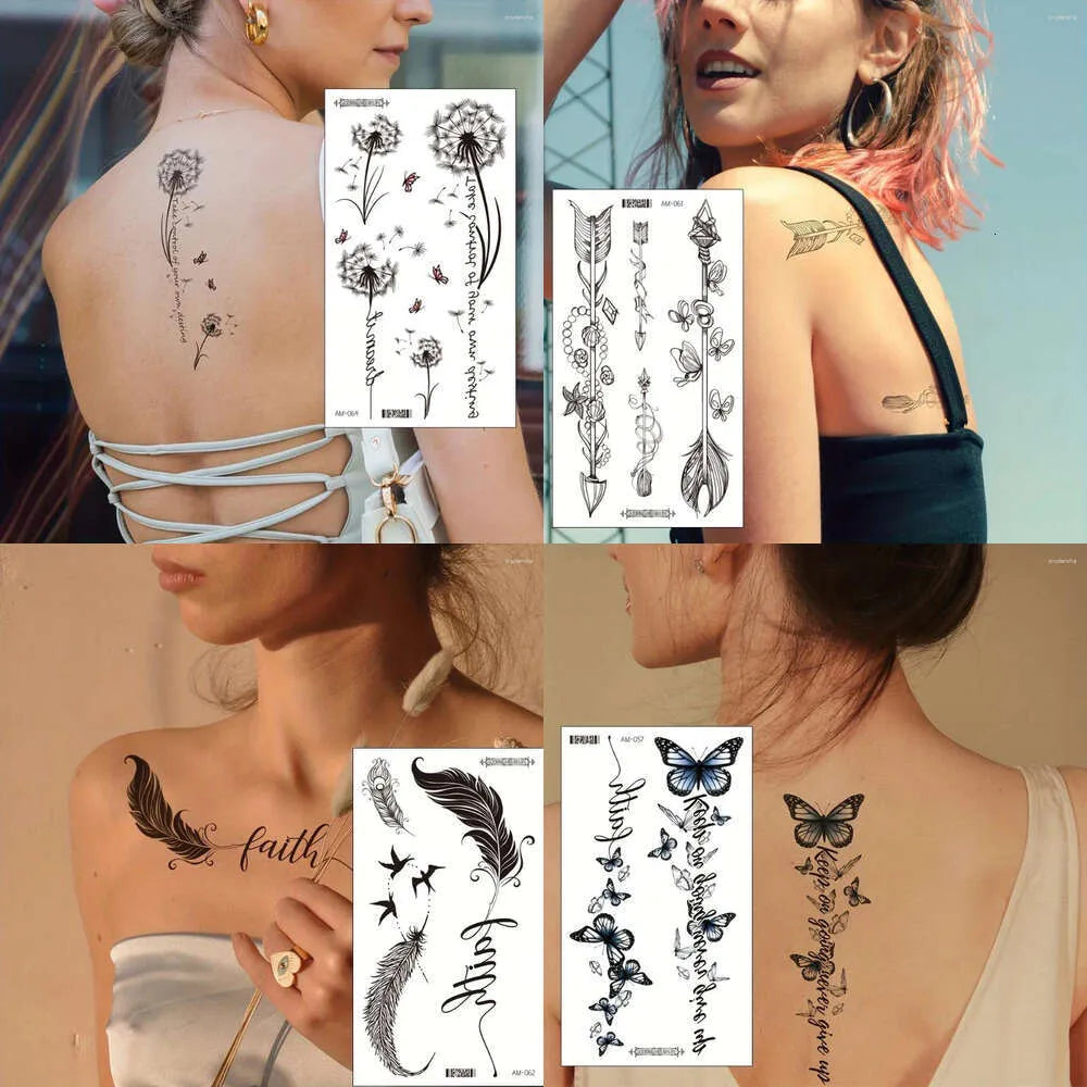 Waterproof Tattoo Sticker