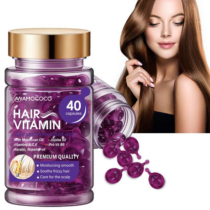 Hair Vitamin Capsules