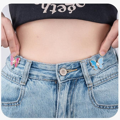 Waist Knots Clips