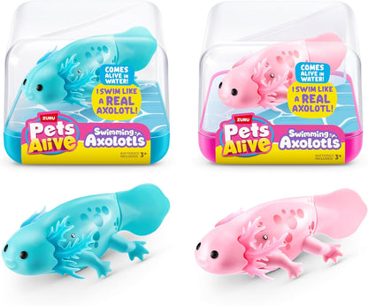 Pets Robo Swimming, Electronic Fish Toy ( 3 Month Battery life )