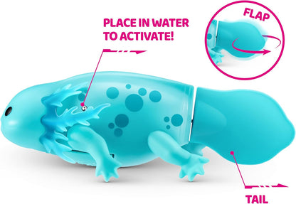 Pets Robo Swimming, Electronic Fish Toy ( 3 Month Battery life )