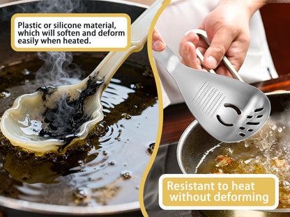5 In 1 Multipurpose kitchen Spoon 🥄