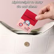 Cloth Cleaning Wipes