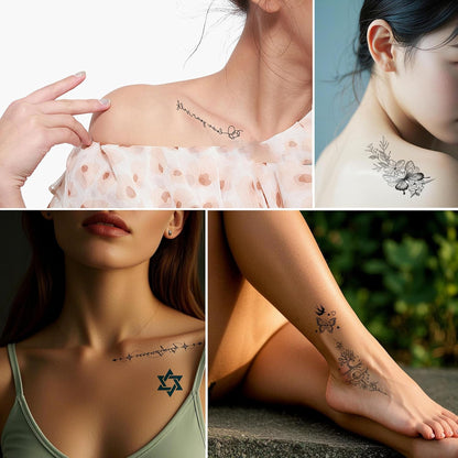Waterproof Tattoo Sticker