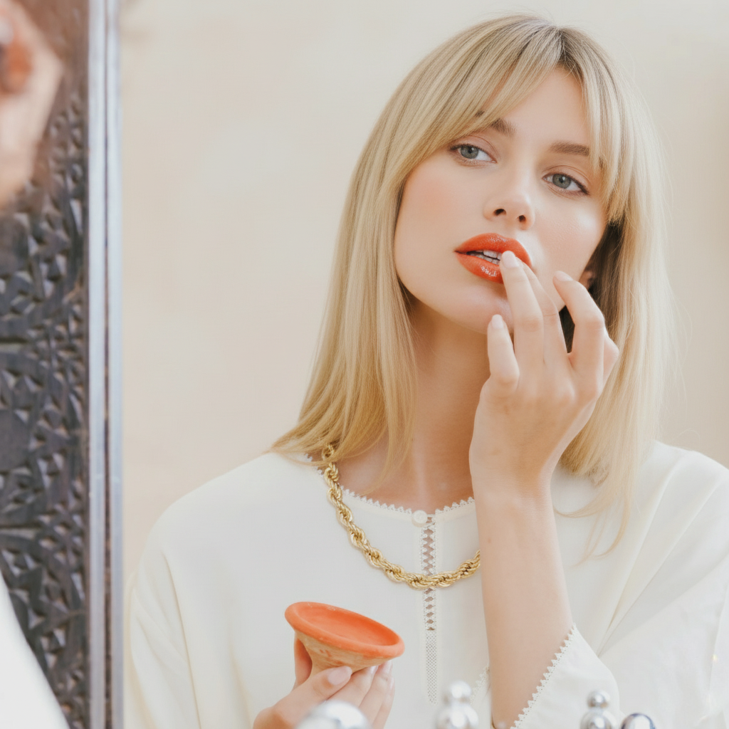 SilkRose Tint Balm