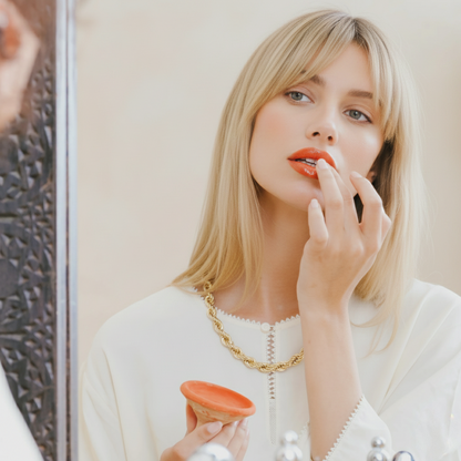 SilkRose Tint Balm