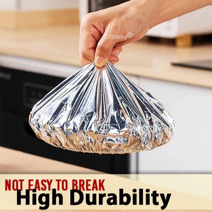 Imported Reusable Aluminum Foil Food Wrap Covers