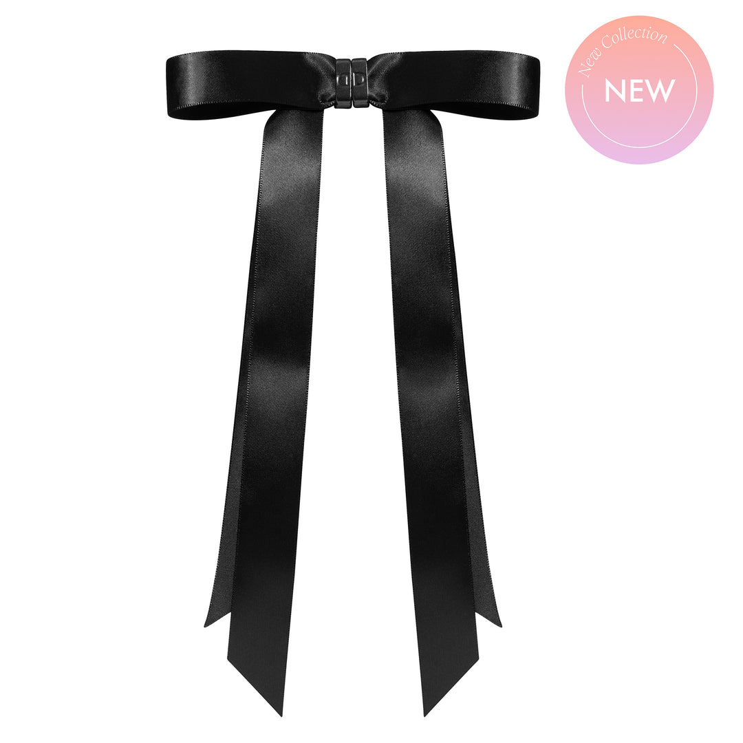 2 in 1 Magnetic Hair Bow Clip