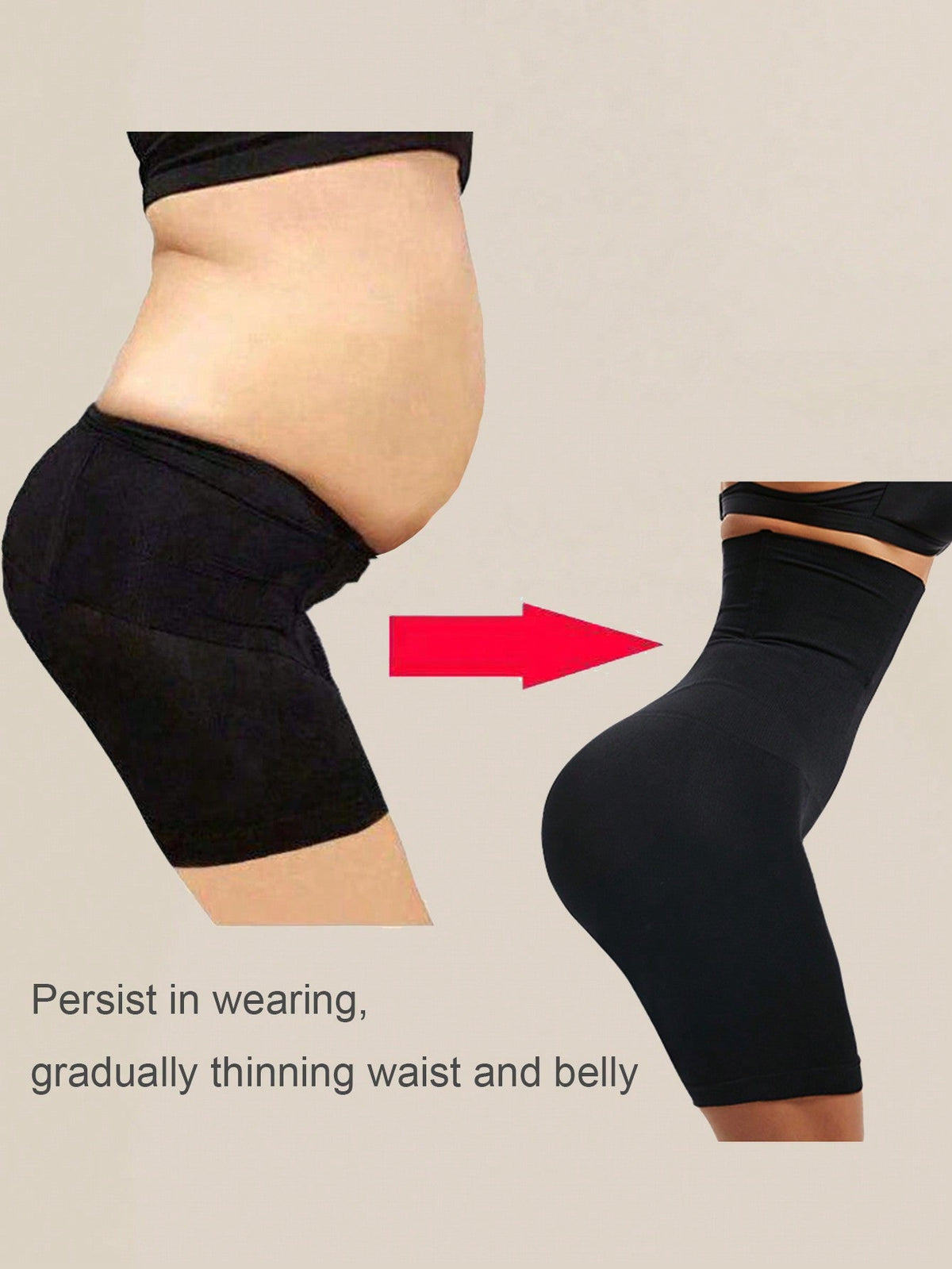 High Waist Woman's Magic Body Shaper