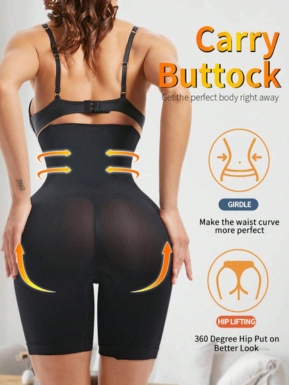 High Waist Woman's Magic Body Shaper