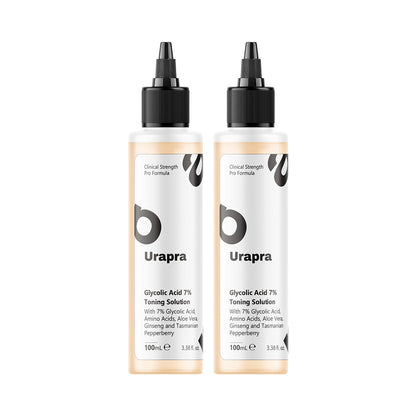 Glycolic Acid 7% Toning Solution - 100 ml
