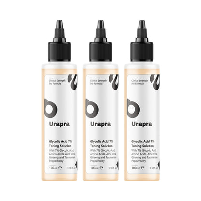 Glycolic Acid 7% Toning Solution - 100 ml