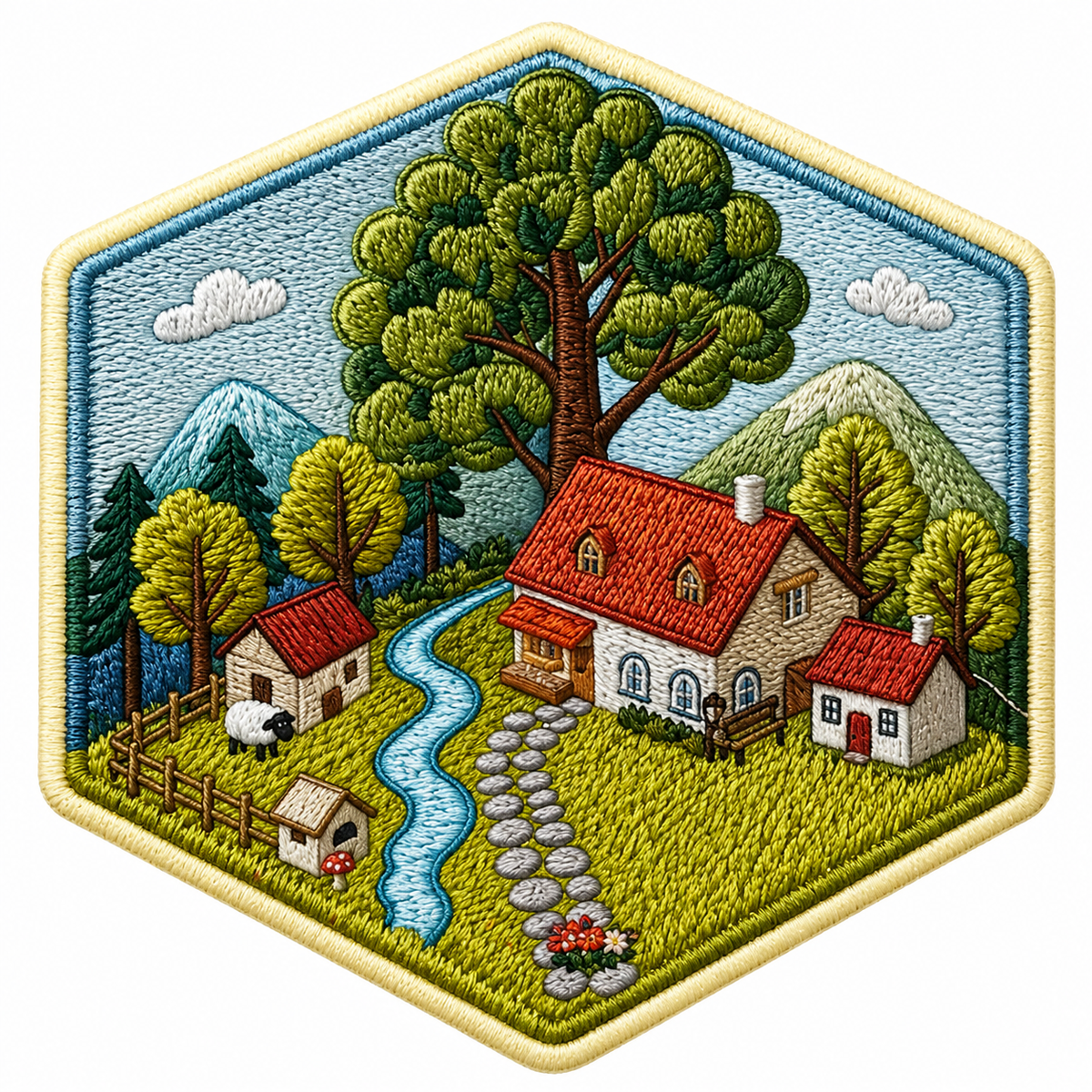Spring Series Decorative Stickers