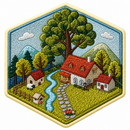 Spring Series Decorative Stickers