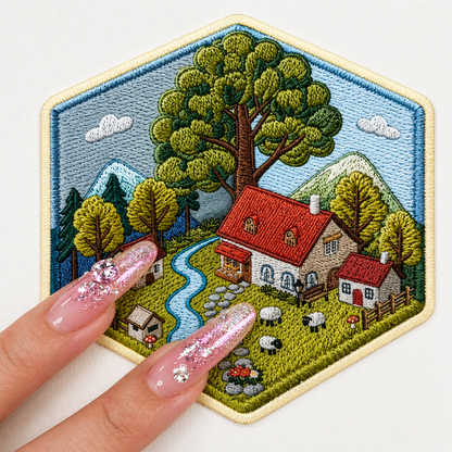 Spring Series Decorative Stickers