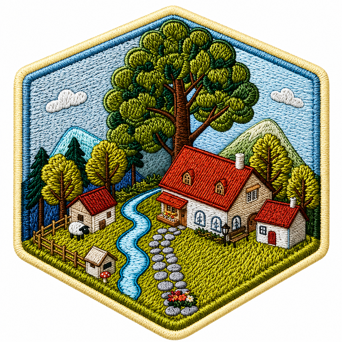 Spring Series Decorative Stickers