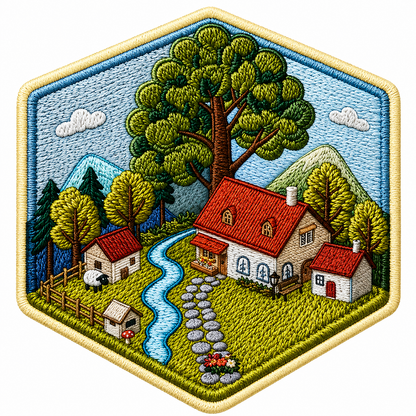 Spring Series Decorative Stickers