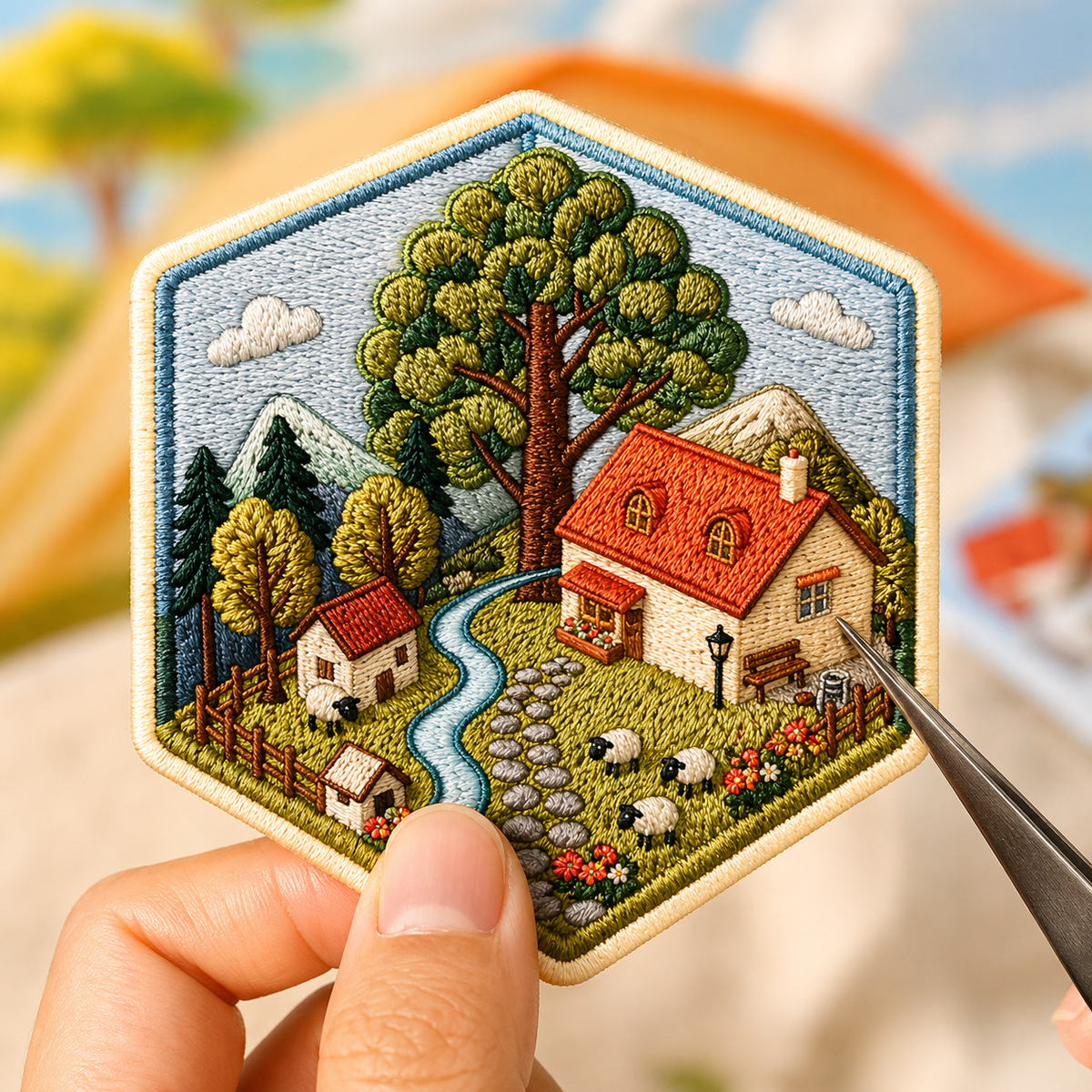 Spring Series Decorative Stickers