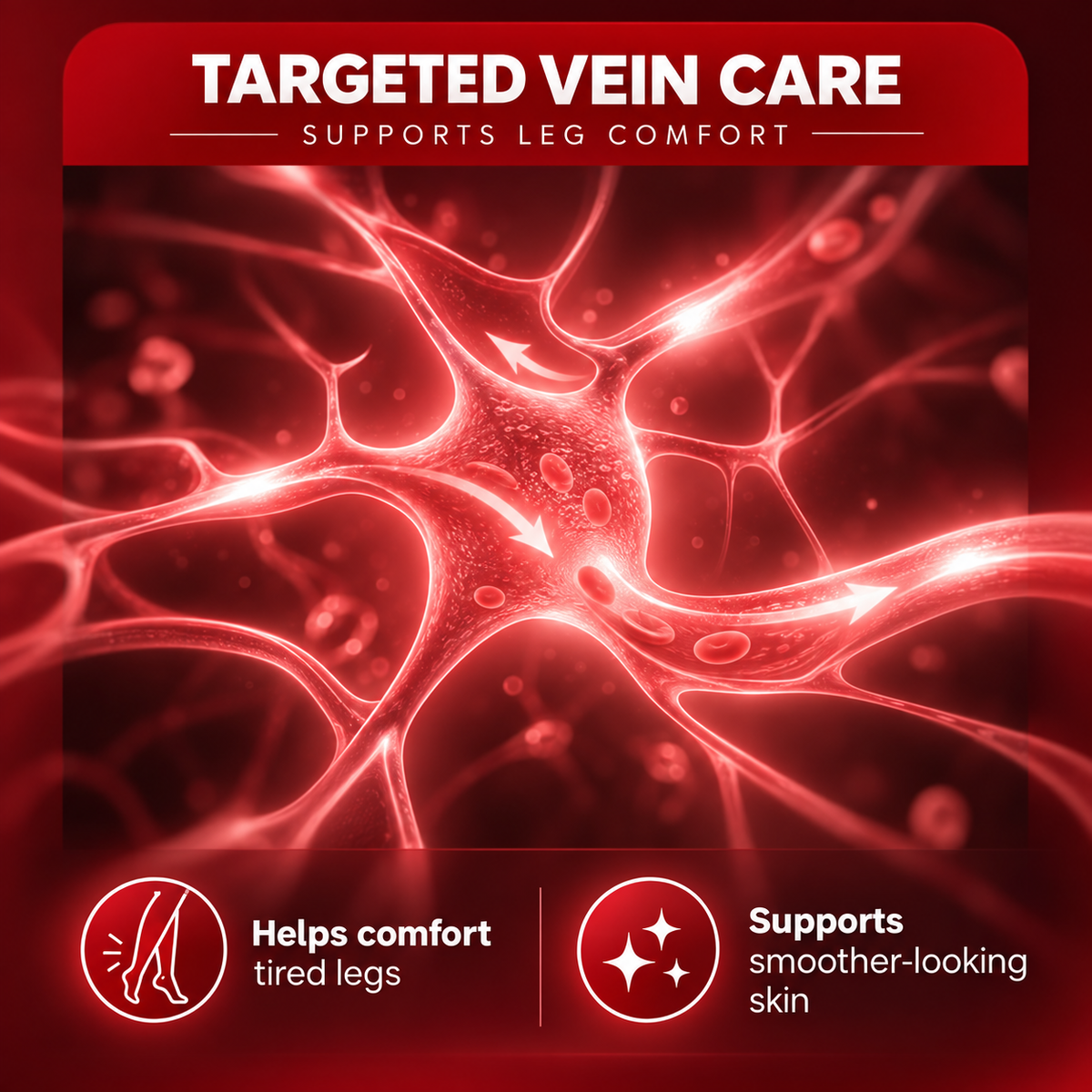 Varicose Veins Relief Cream
