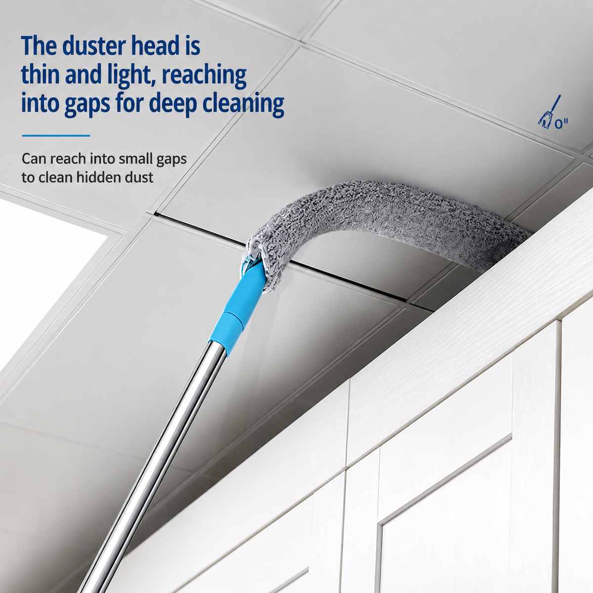Easy Sweep Cleaning Mop