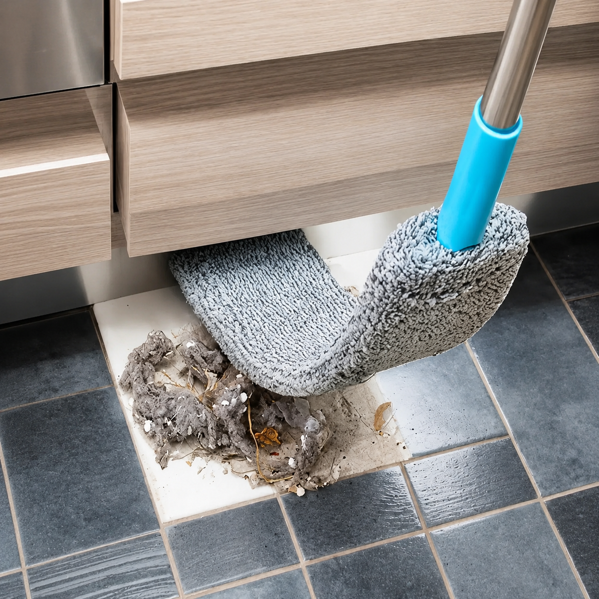 Easy Sweep Cleaning Mop