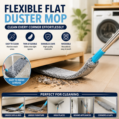 Easy Sweep Cleaning Mop