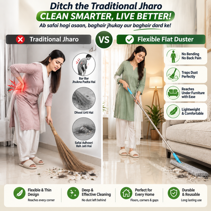 Easy Sweep Cleaning Mop