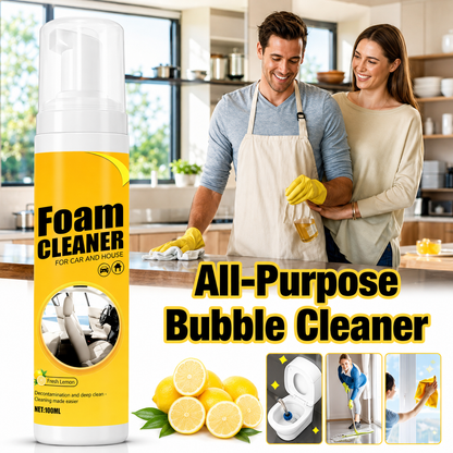 Magic Foam Interior Cleaner