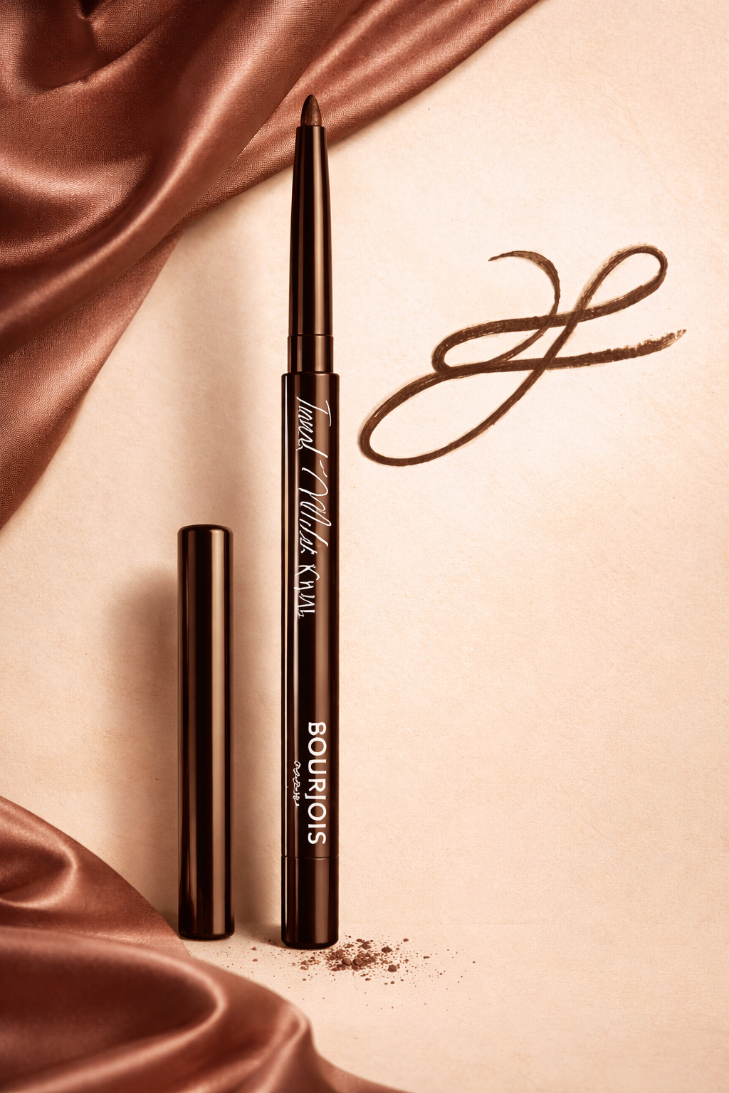 Mattlook Eye Kajal & Eyeliner