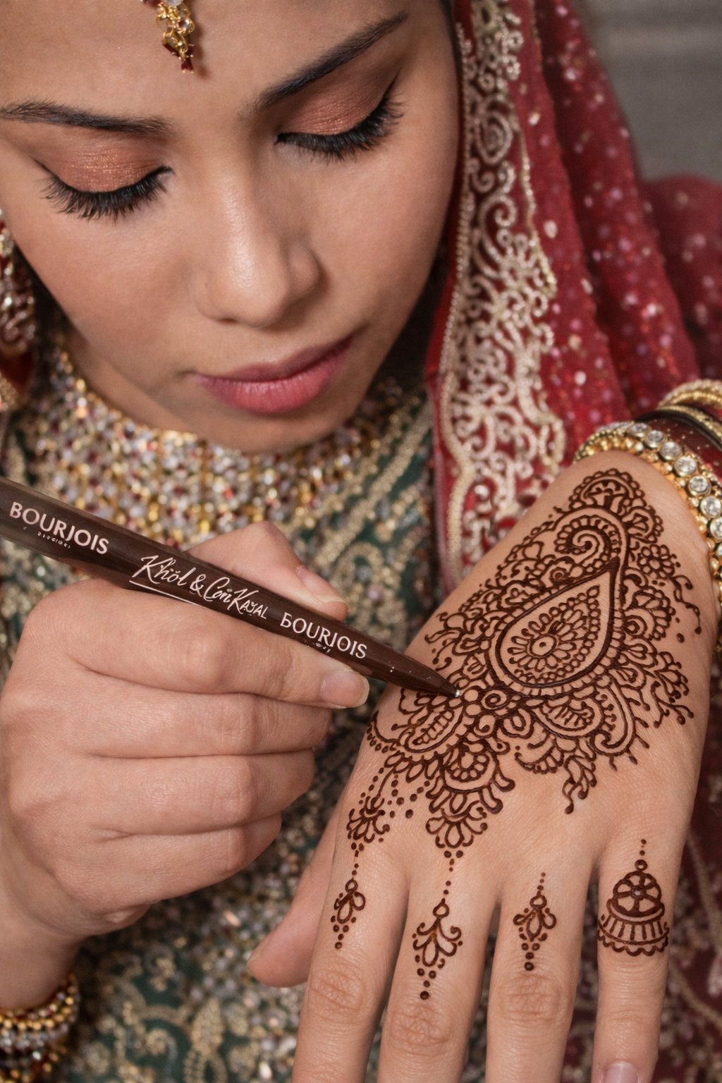 Mattlook Eye Kajal & Eyeliner