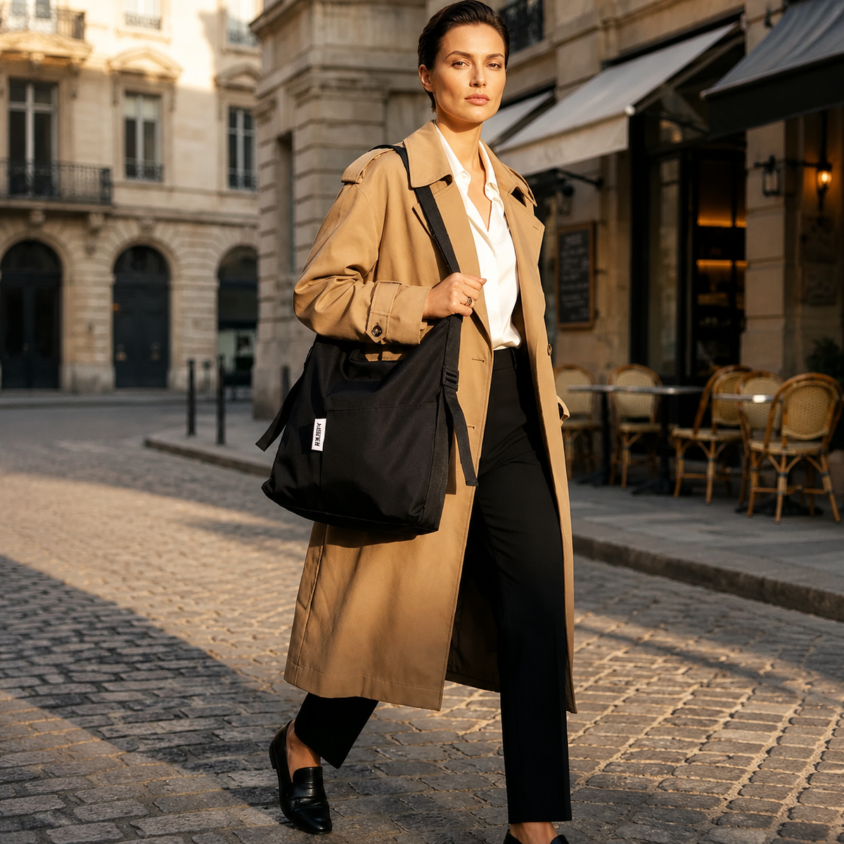 DailyGo 2-in-1 Tote Backpack