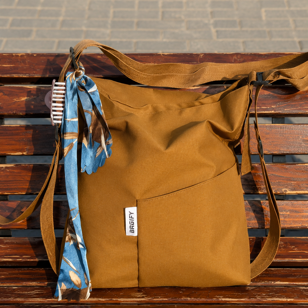 DailyGo 2-in-1 Tote Backpack