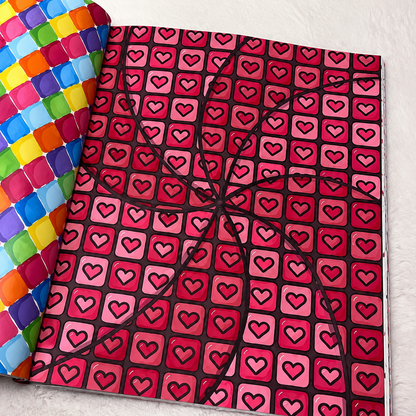 Satisfying Patterns Colouring Book for Adults and Kids