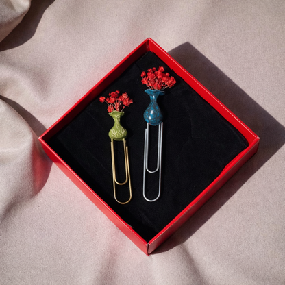 Bookmark Bliss Charm