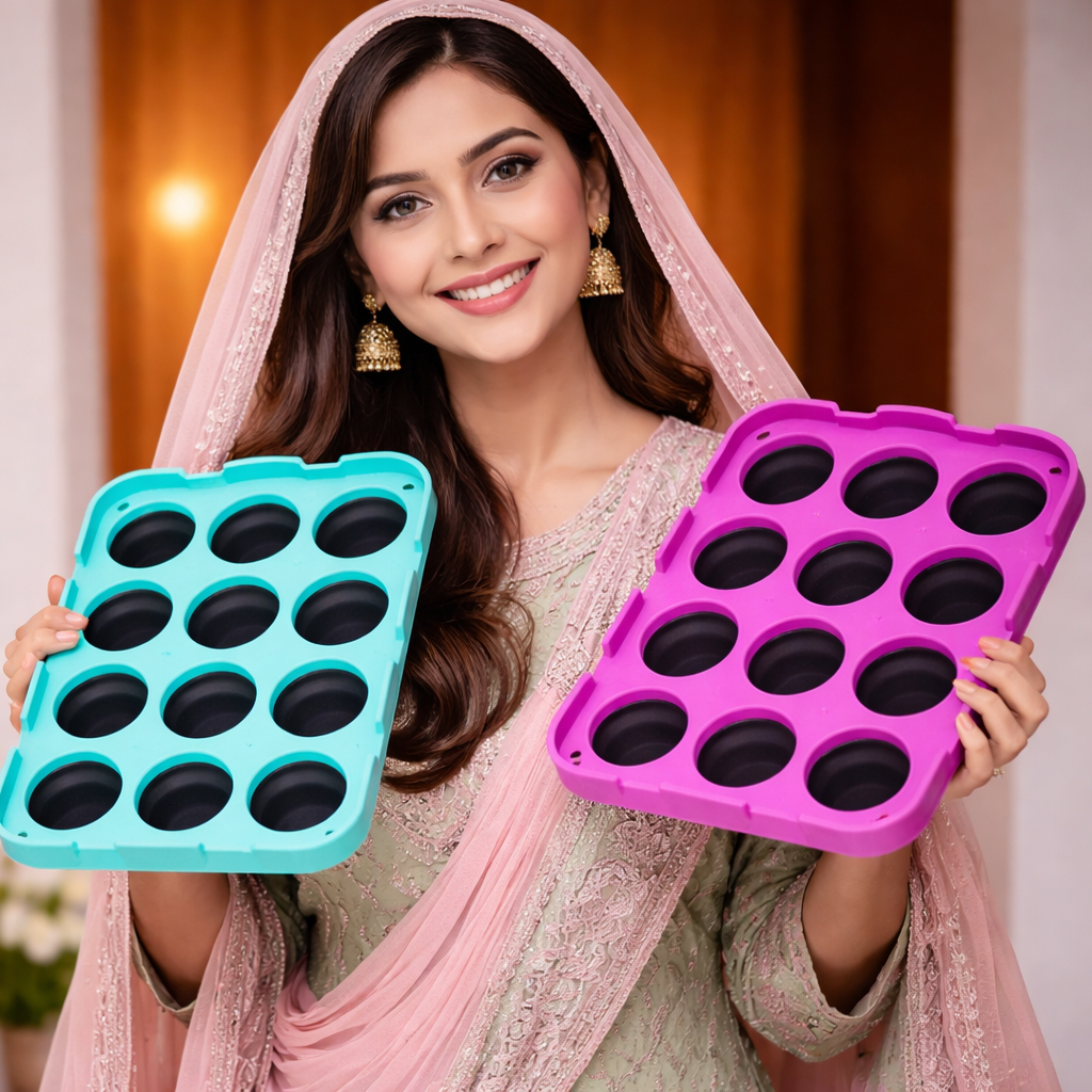 12 in 1 Shami & Cutler Maker