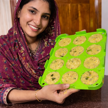 12 in 1 Shami & Cutler Maker