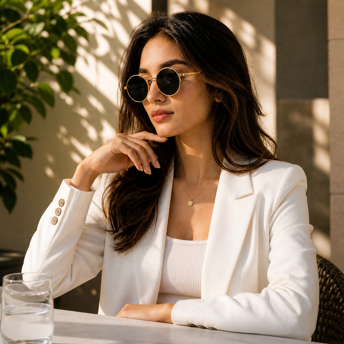 Ultra Foldable Premium Sunglasses