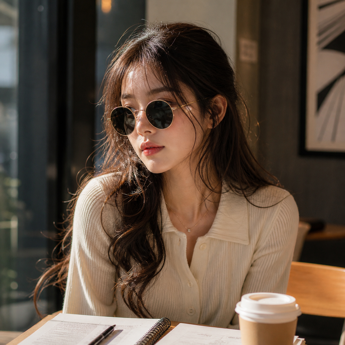 Ultra Foldable Premium Sunglasses