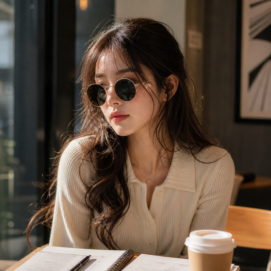 Ultra Foldable Premium Sunglasses