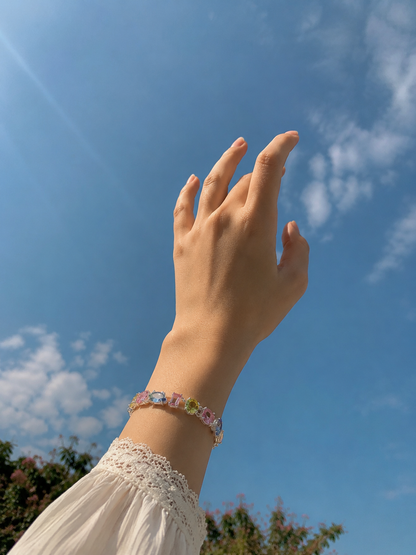 Fairycore Princess Charm Bracelet