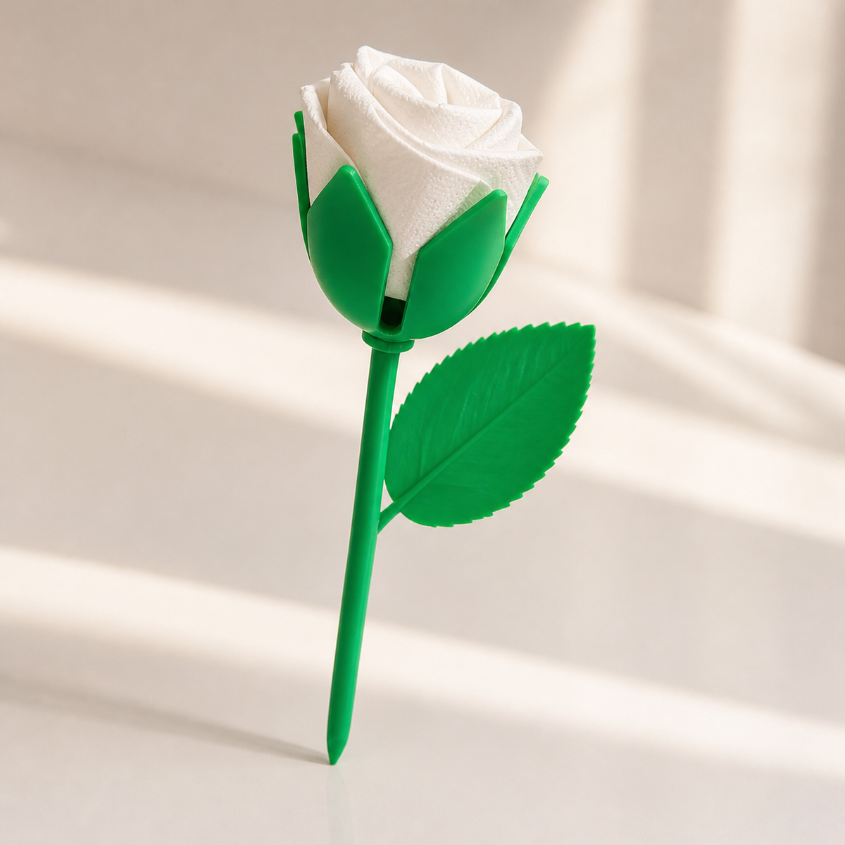 RoseFold Table Napkin Holder