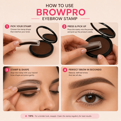 Brow Pro Eyebrow Kit