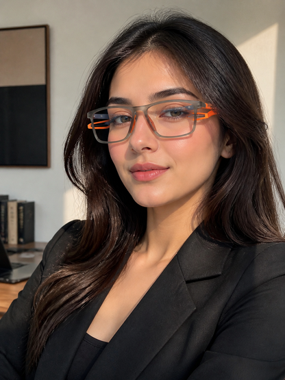 VersaVision Auto-Focus Reading Glasses – Stay Sharp & Stylish! 👓