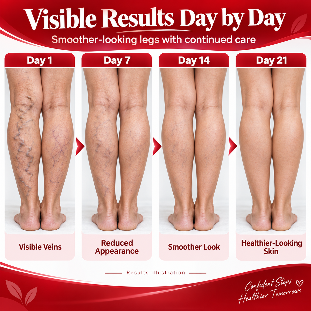 Varicose Veins Relief Cream
