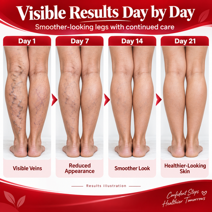 Varicose Veins Relief Cream