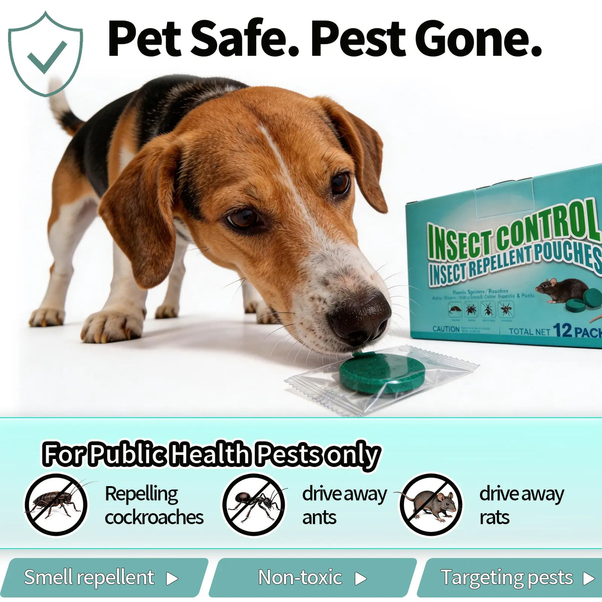 SuperButler™ No More Mice & Rats!