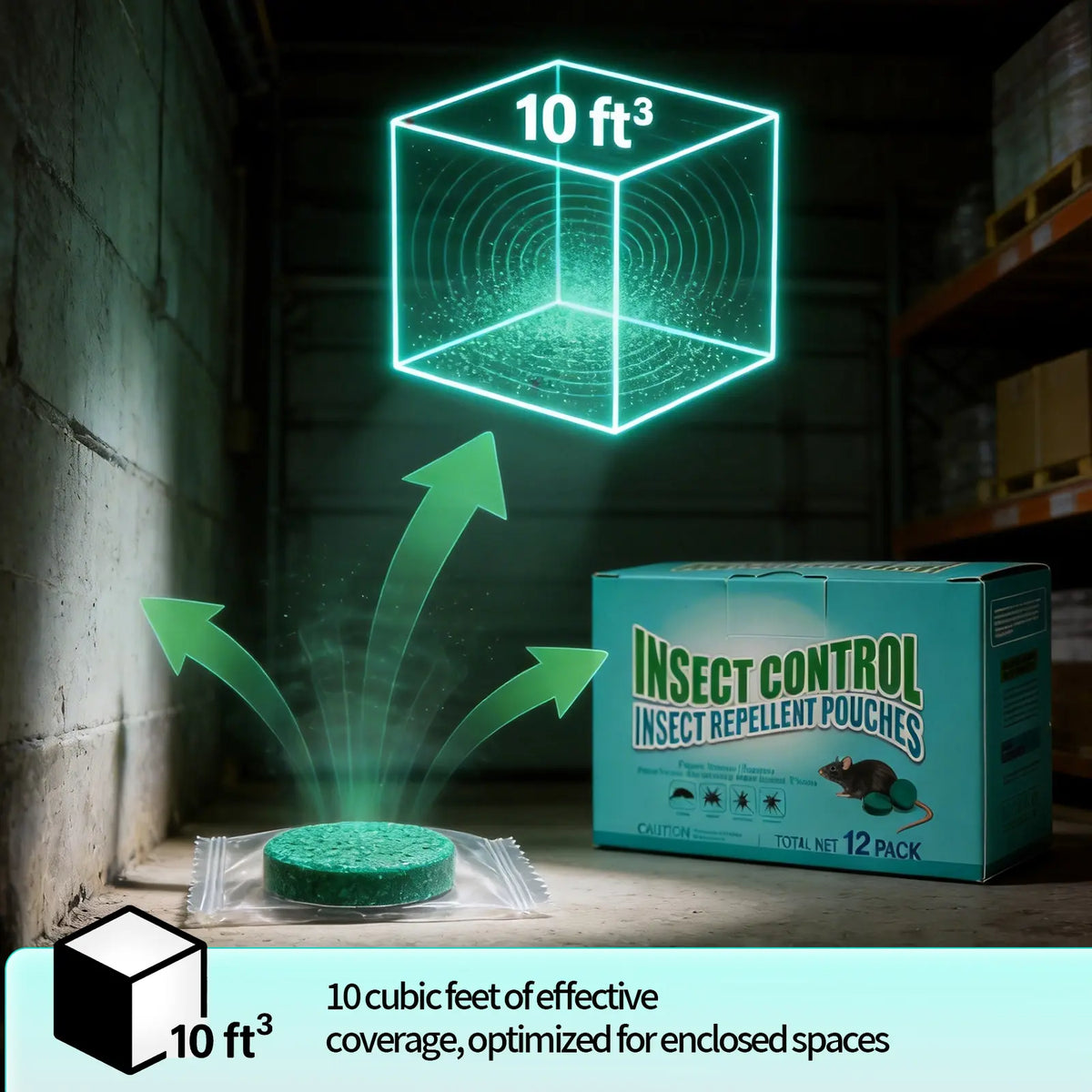 SuperButler™ No More Mice & Rats!