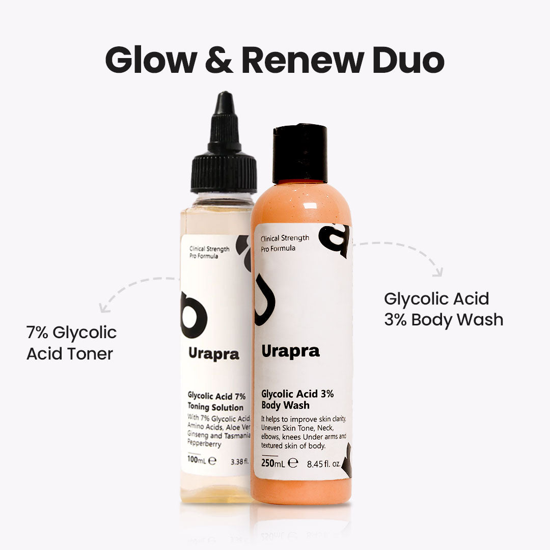 Glycolic Acid 7% Toning Solution - 100 ml