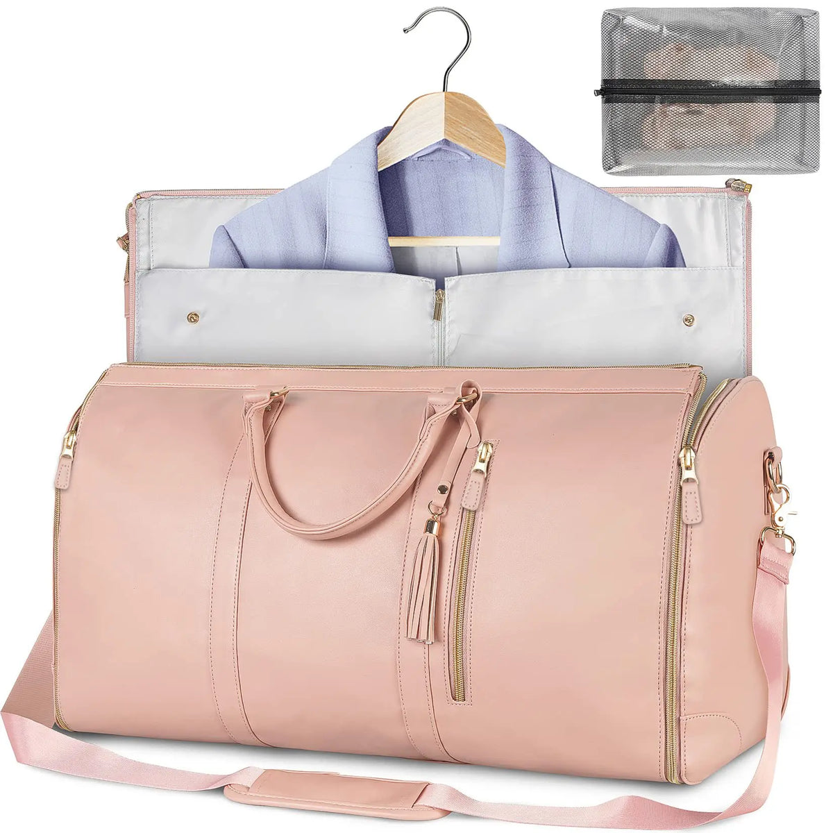 🔥 Smart Travel Organizer Bag – Carry More, Stay Organized